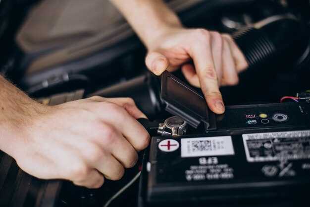 How to replace a BMW battery safely